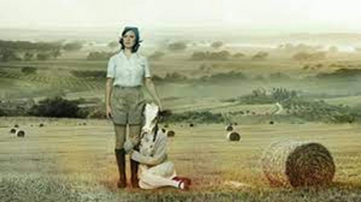 AS A FEW DAYS Comes to the Cameri Theatre  Image