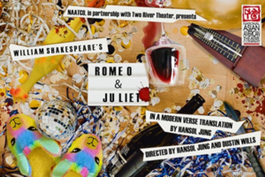 Hansol Jung's Modern Verse Translation of ROMEO AND JULIET to Begin Performances Off-Broadway This Week Image
