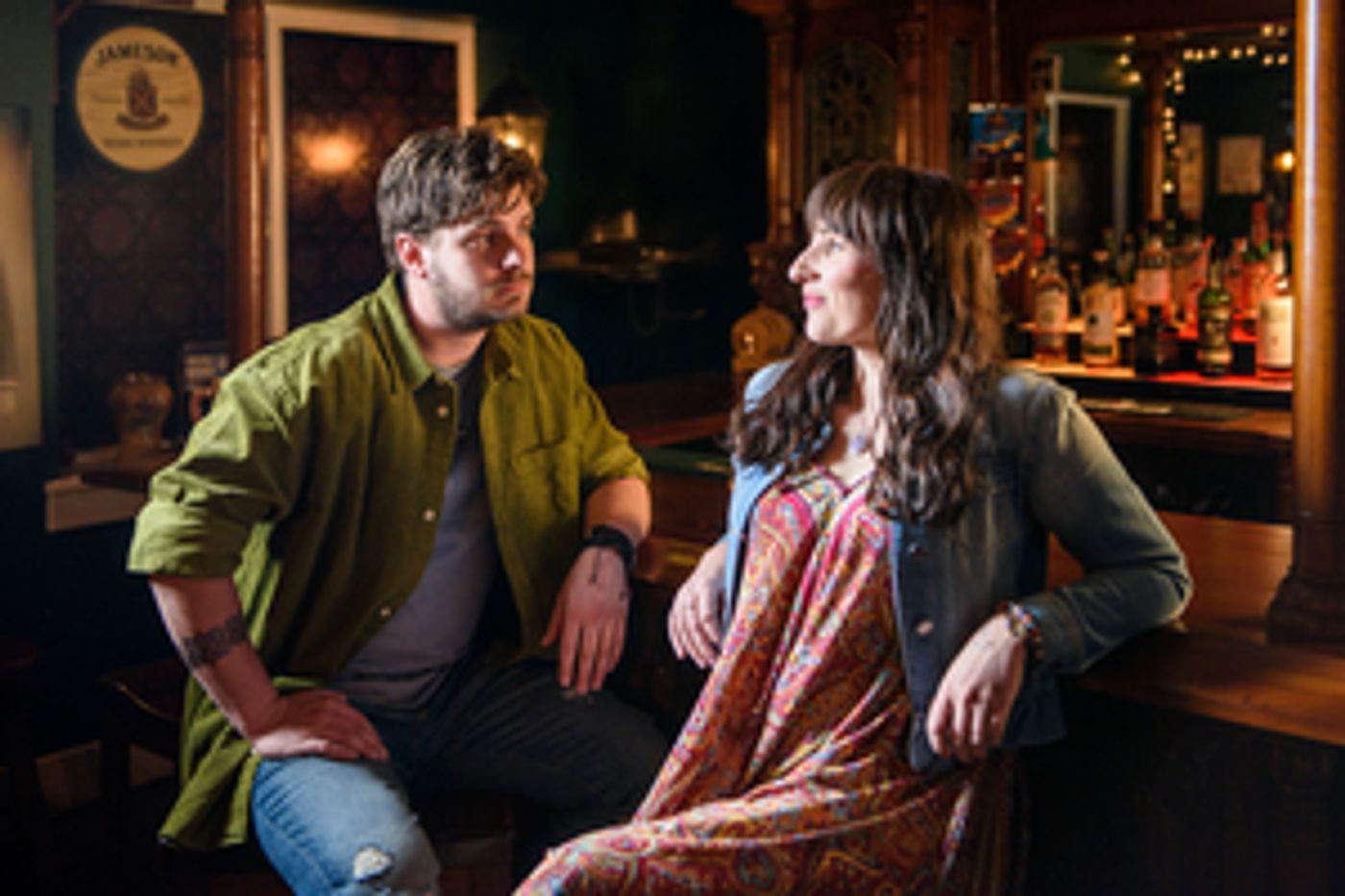 Review: ONCE at Hale Center Theater Orem is Expressively Real  Image