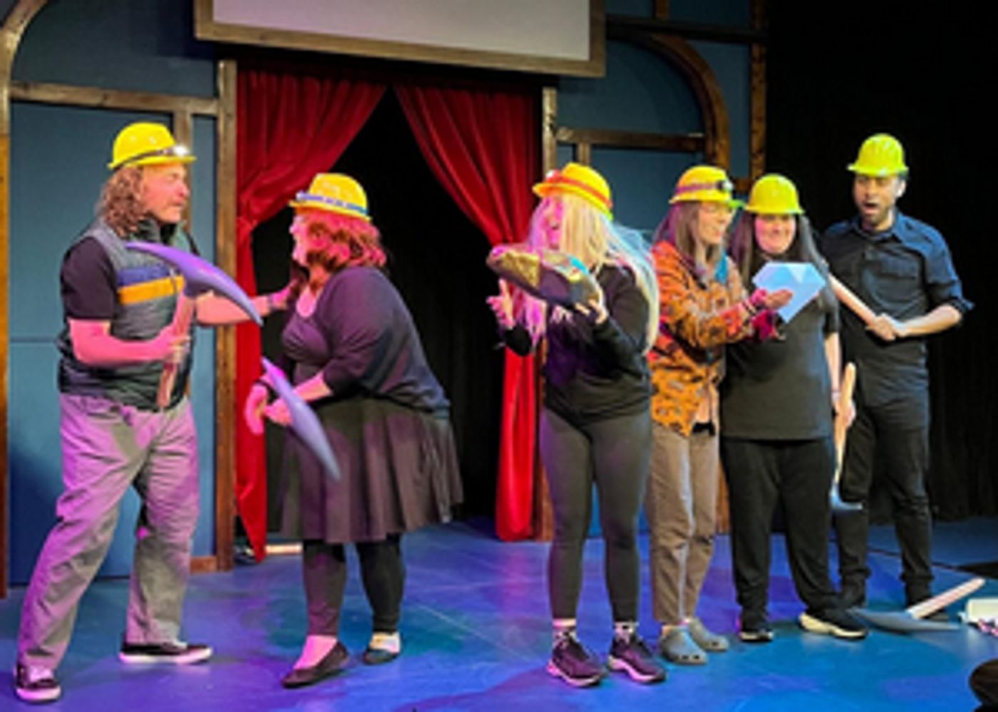 Go Comedy! Welcomes Two Original Sketch Comedies To Its May Line Up  Image