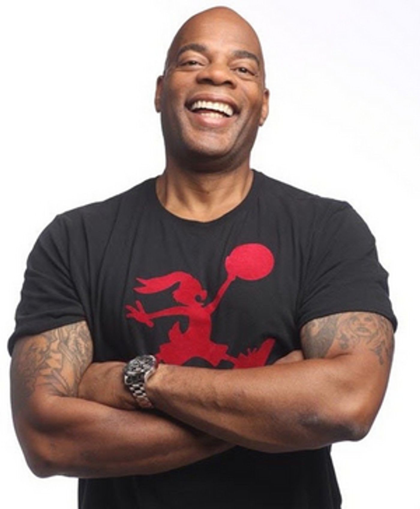 Alonzo Bodden Comes To The Den Theatre, August 20  Image