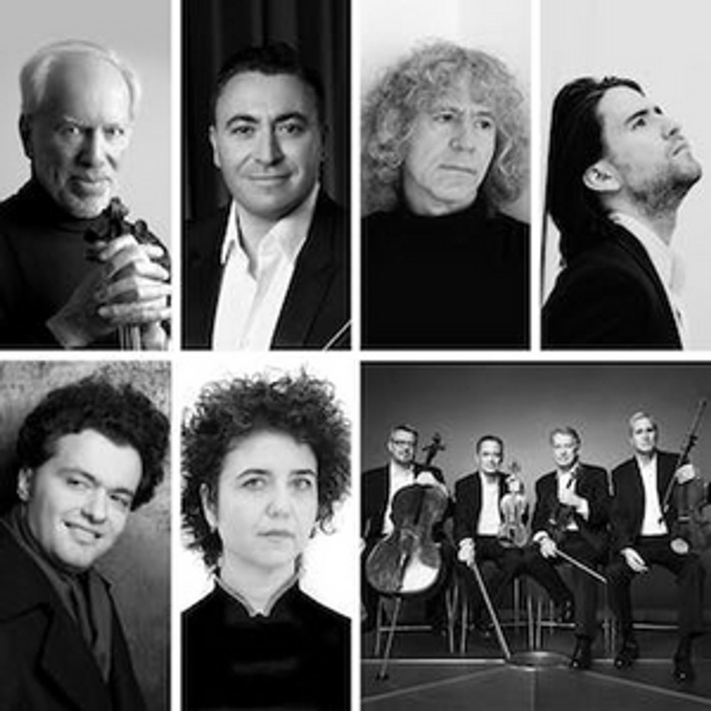 All-Star Lineup Comes Together For Concert Honoring Andrei Sakharov at Carnegie Hall This Month  Image