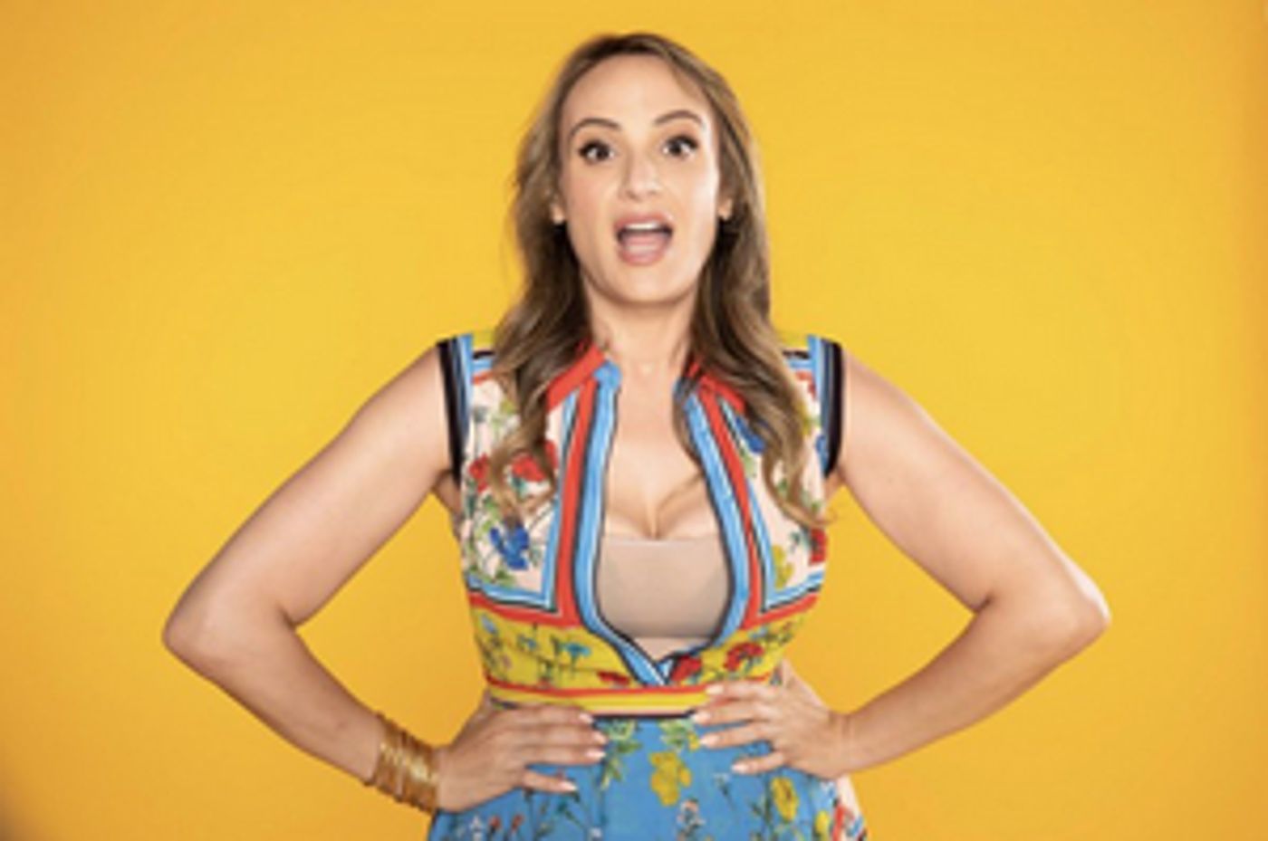 LEBANESE DEBUTANTE Comes to the Hollywood Fringe  Image