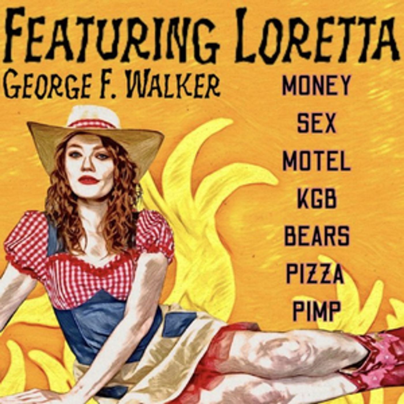 George F. Walker's FEATURING LORETTA comes to Hollywood Fringe Festival  Image