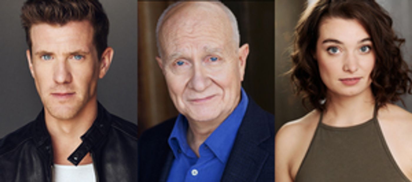 Grippo Stage Company Presents SHAW VS. TUNNEY  Image