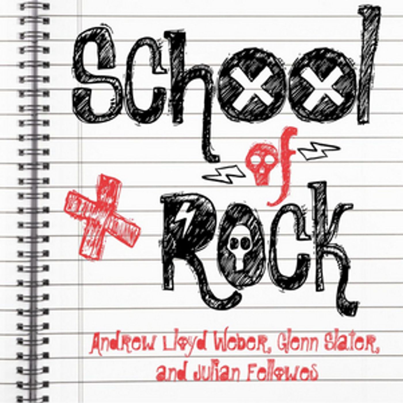 Ritz Theatre Company Presents SCHOOL OF ROCK Beginning This Week  Image