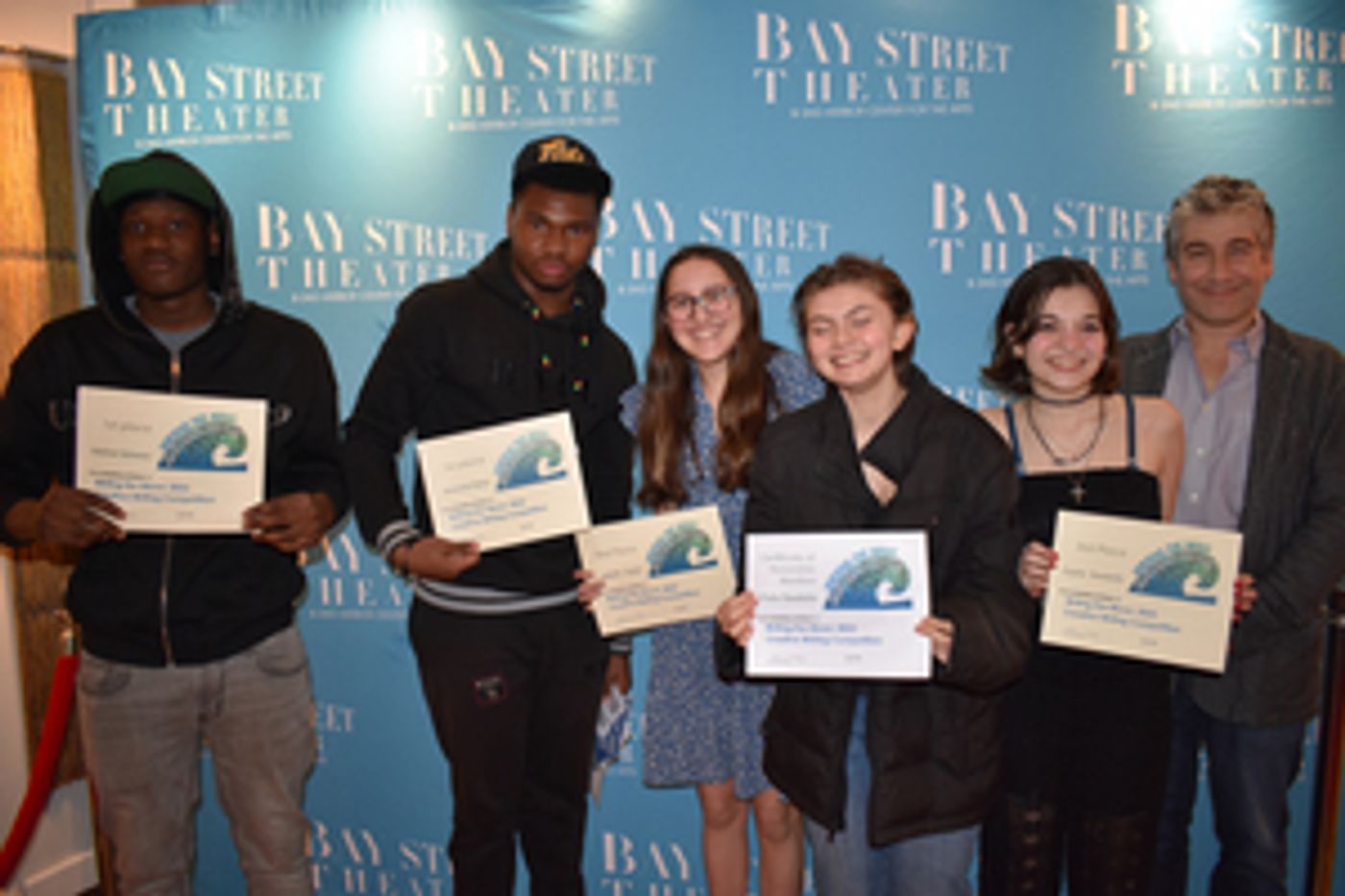 Bay Street Theater & Sag Harbor Center for the Arts Reveals Winners of Writing The Wave: The 2023 New Works Creative Writing Competition  Image
