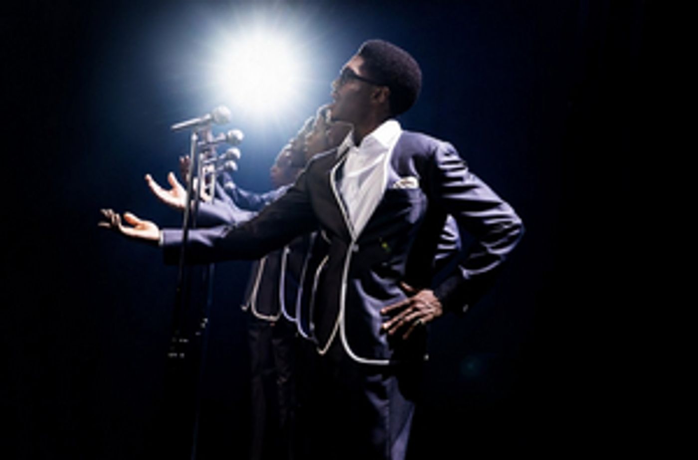 AIN'T TOO PROUD Comes to the Bushnell Theatre  Image