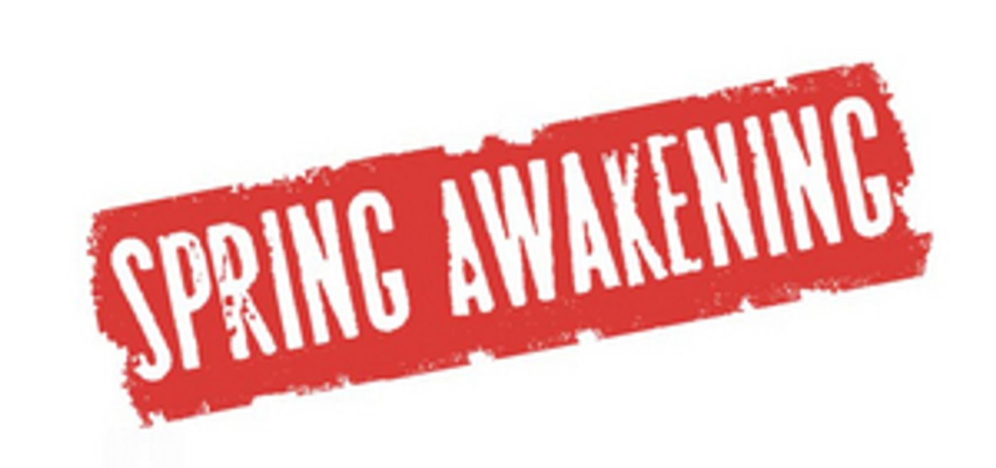 Random Farms Kids' Theater Presents SPRING AWAKENING  Image