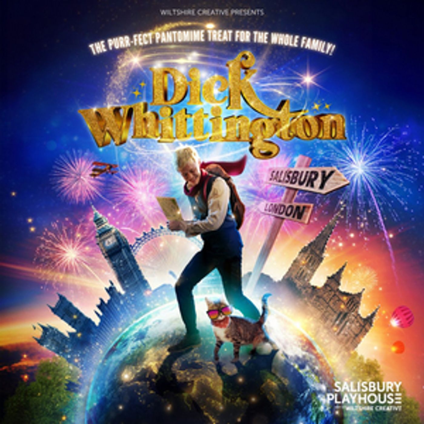 Wiltshire Creative Reveals Lineup For Autumn 2023 Season  Image