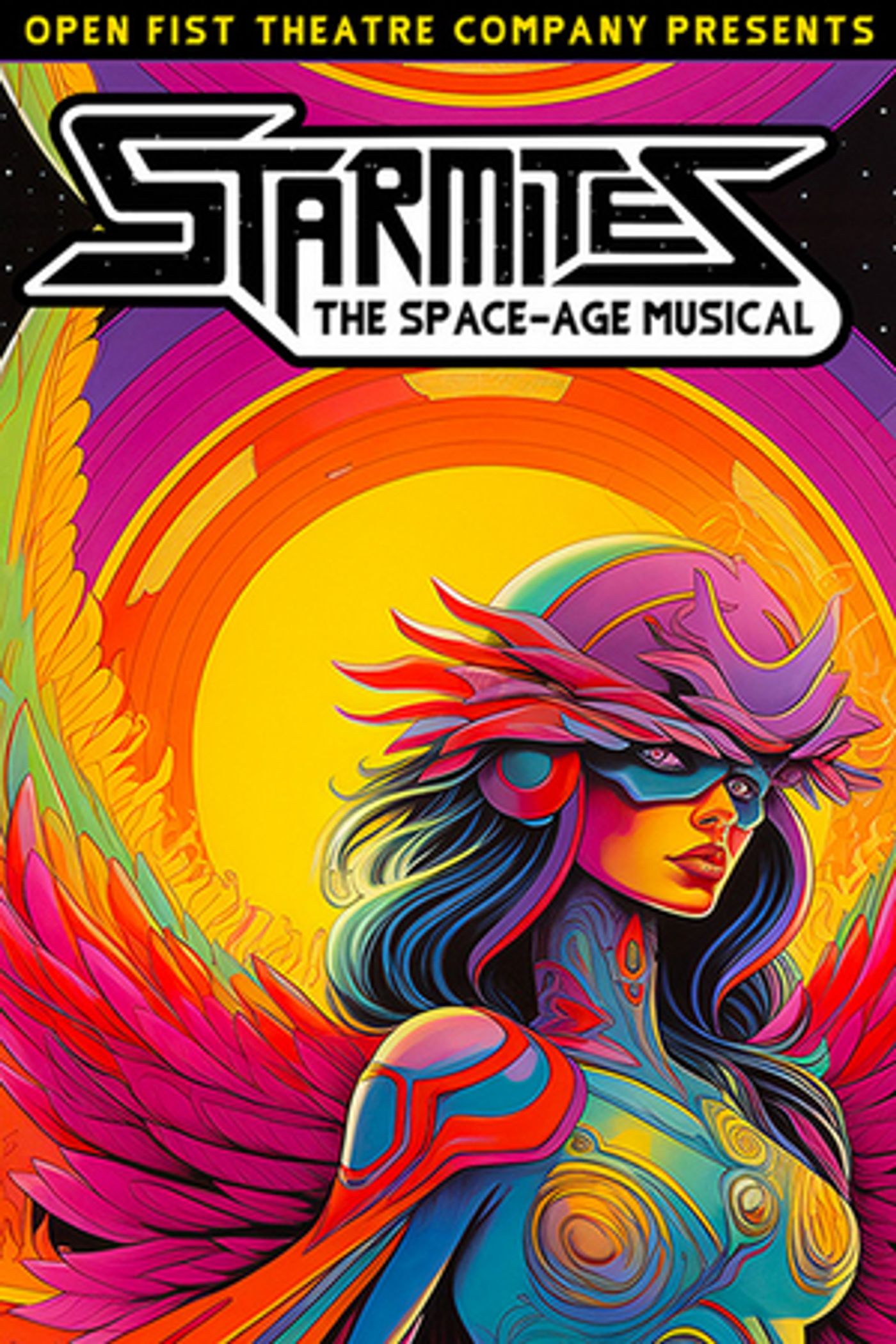 STARMITES Comes to Open Fist Theatre Company STARMITES Comes to Open Fist Theatre Company Image