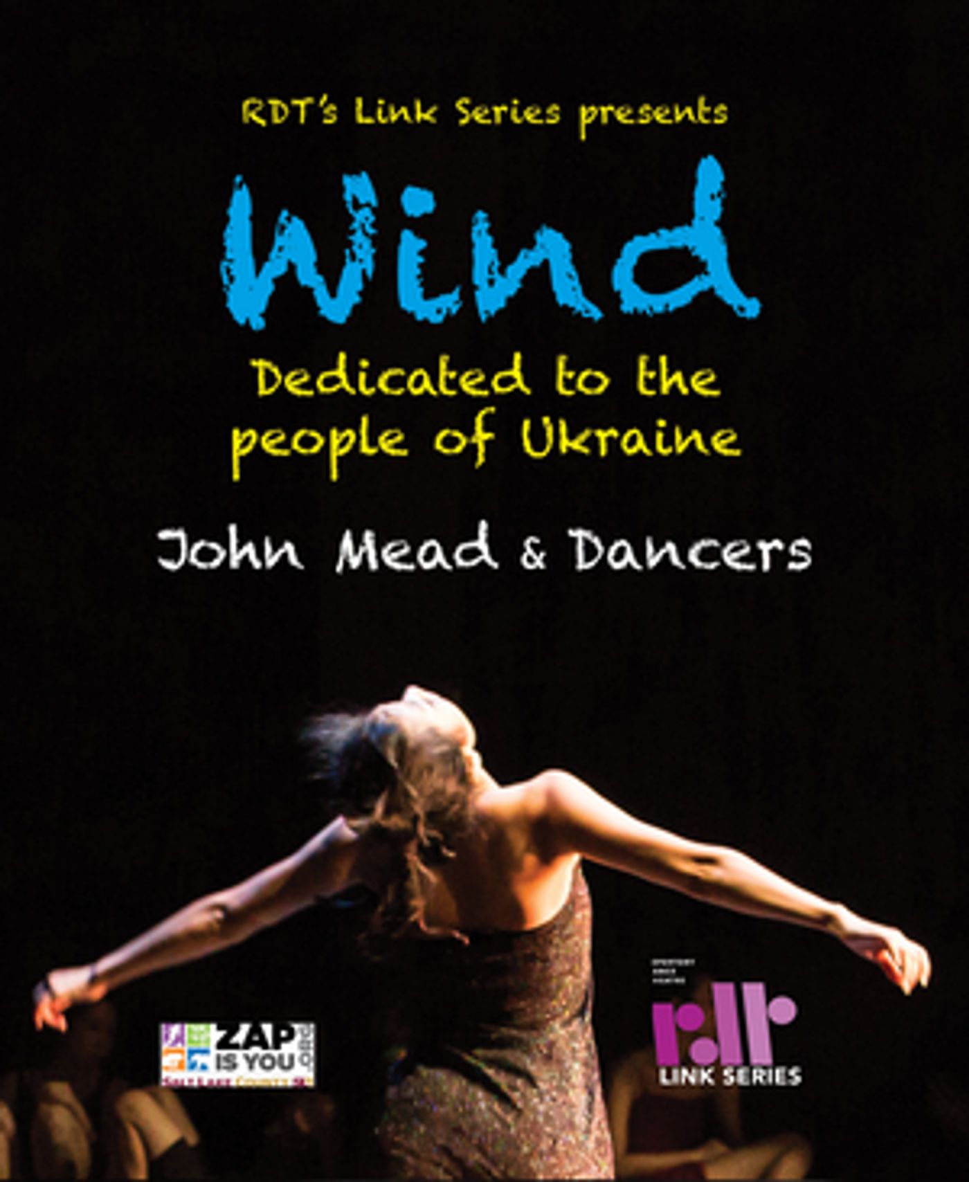 RDT's Link Series Presents WIND  Image