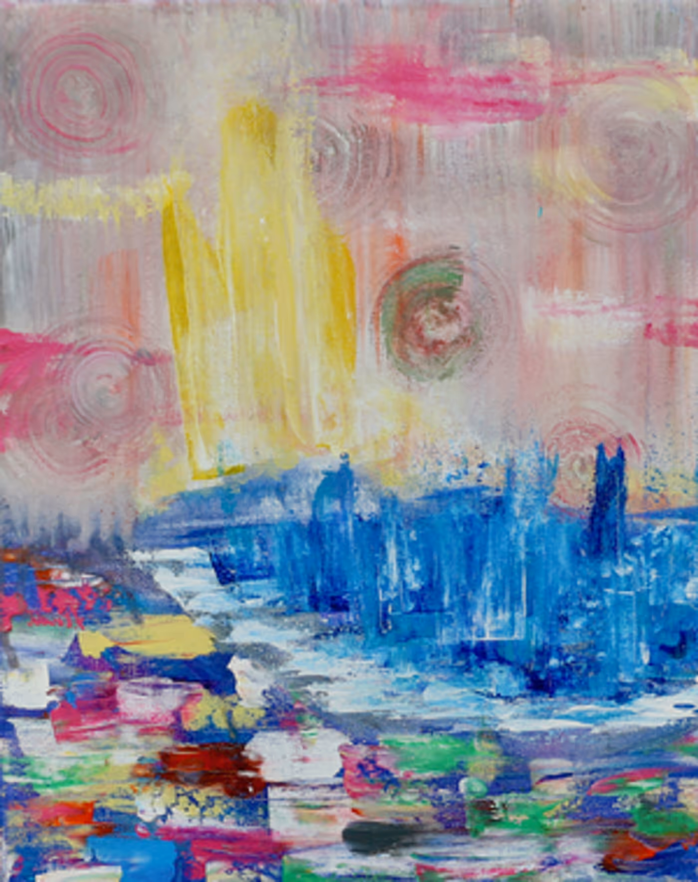 PSO BRAVO! Listen Up! Student Art Exhibit Opens This Month  Image