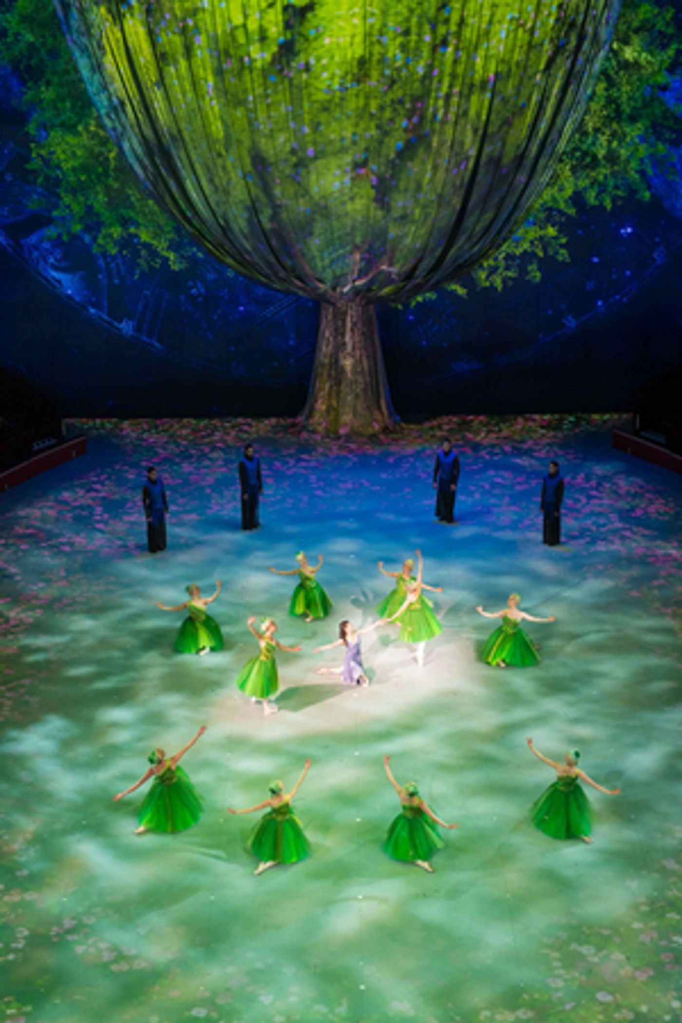 English National Ballet Reveals Principal Casting For CINDERELLA In-The-Round at The Royal Albert Hall  Image