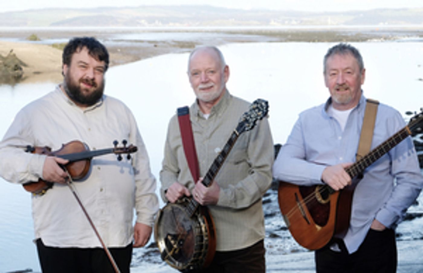 Scotland's North Sea Gas Will Perform in Concert at Jaffrey's Park Theatre This Month  Image