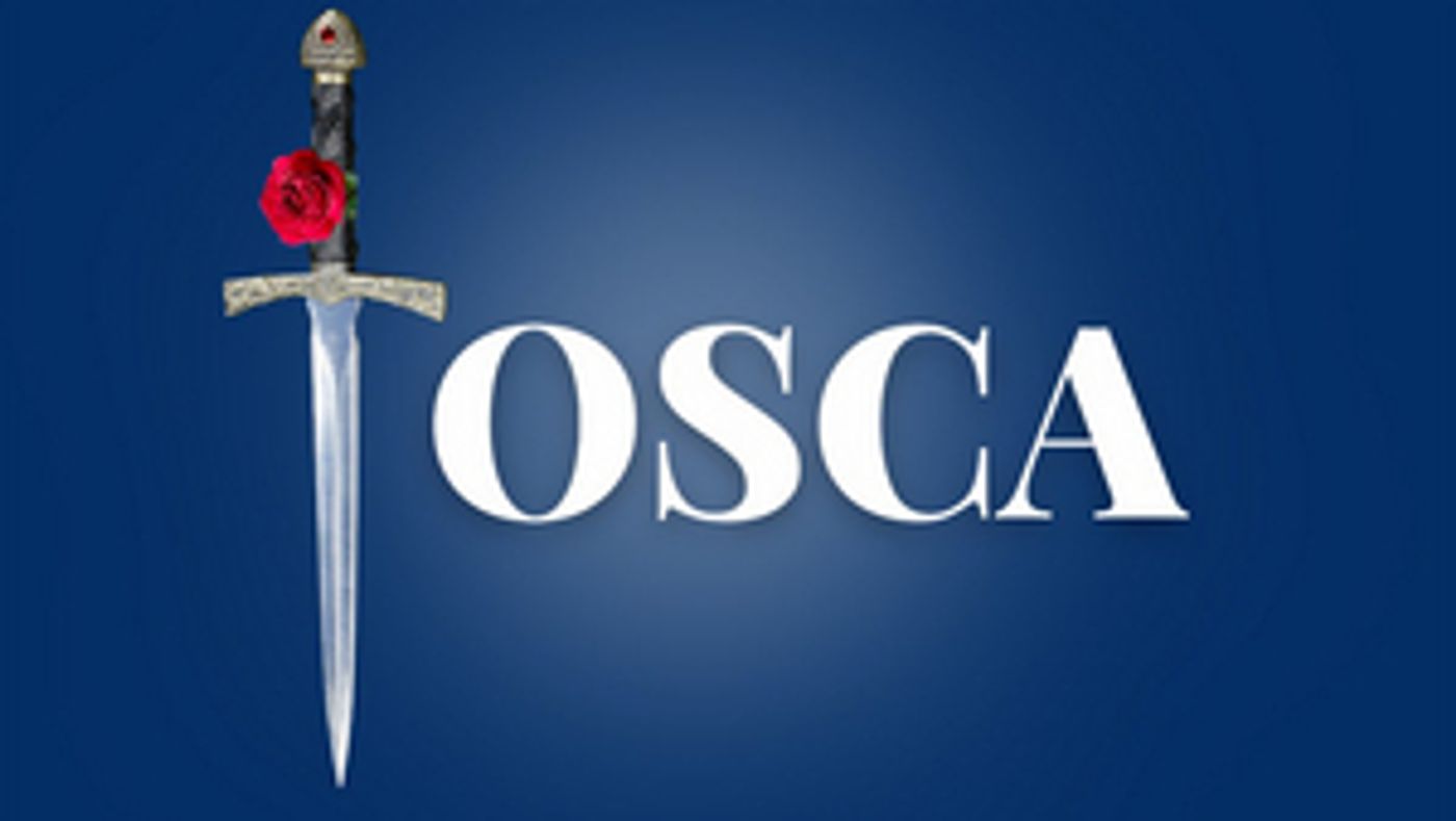 TOSCA Announced At Cinnabar Theater, June 9-25  Image