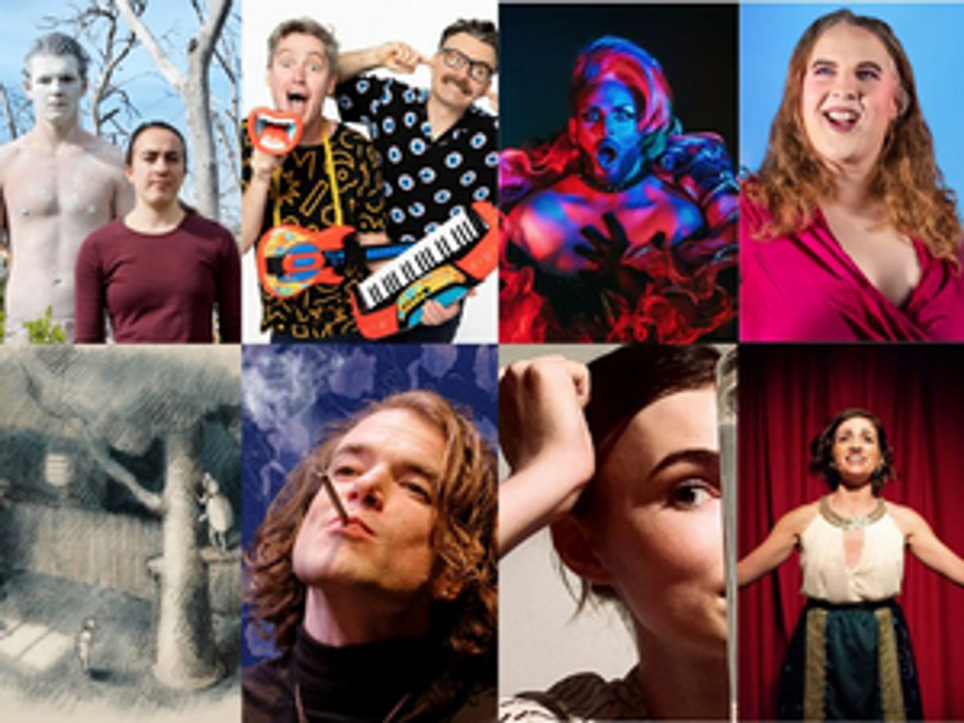 Return To Oz This August! House Of Oz Reveals Full Programme For Edinburgh Festival Fringe 2023  Image