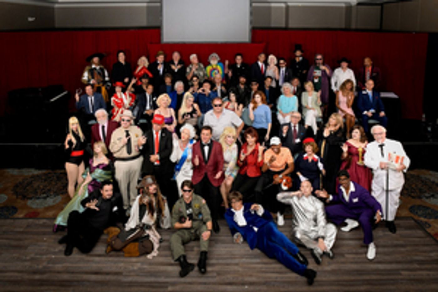 The Sunburst Convention Of Celebrity Impersonators Returns in September  Image