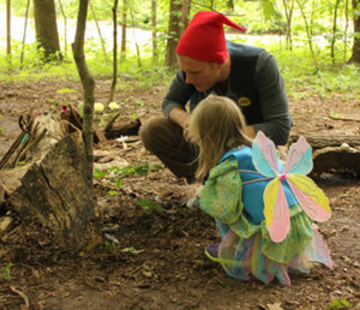 Bernheim Forest to Host Spring Events; Bloomfest, Shakespeare in the Park and More  Image