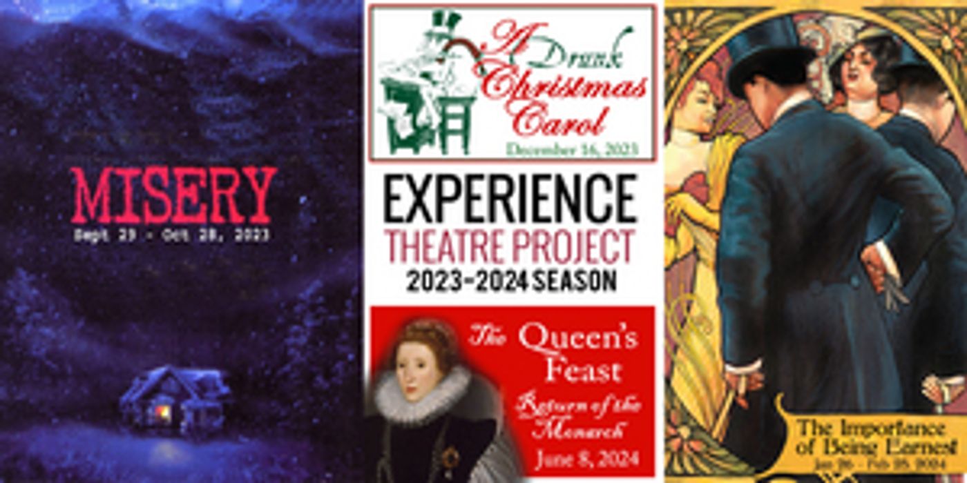 Experience Theatre Project Announces 2023-24 Season of Immersive Theatre  Image