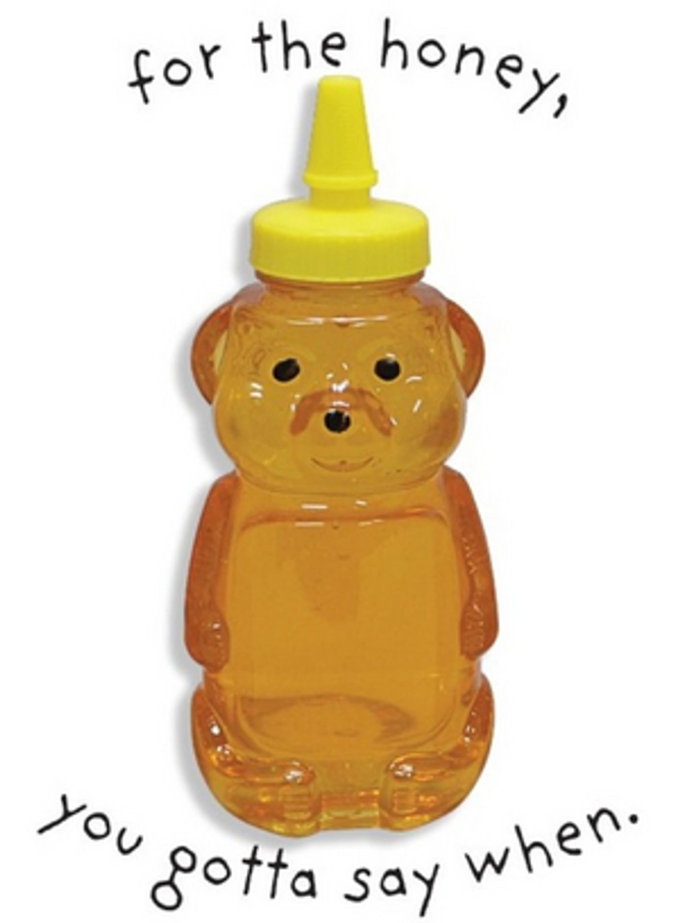 Frances Black Projects Presents 'for the honey, you gotta say when'  Image