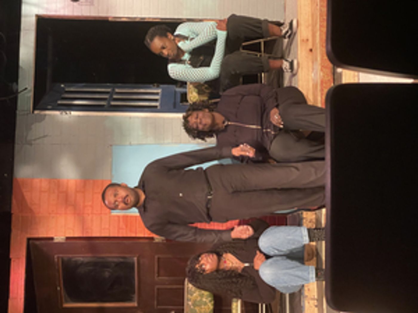 Maryland Ensemble Presents SOUTH & SAINTS  Image