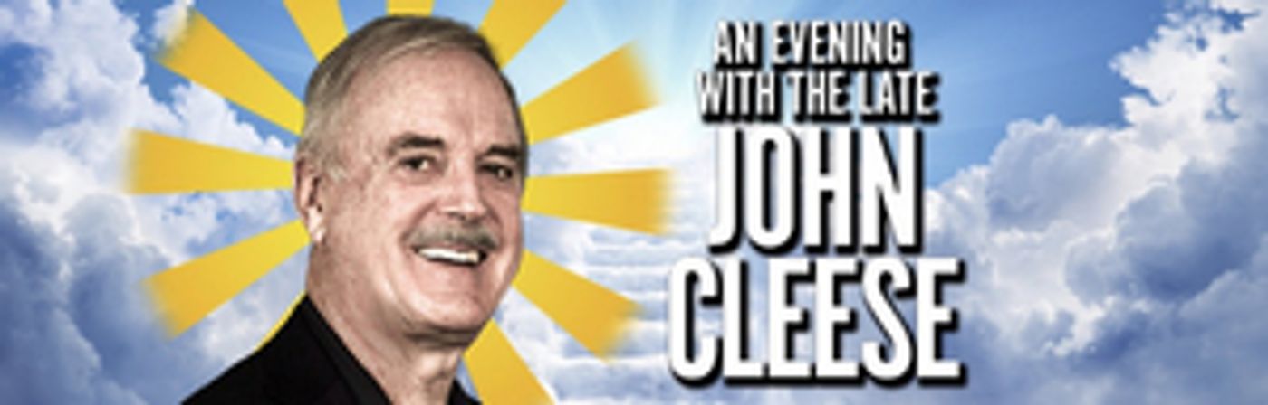 Comedy Legend John Cleese Will Embark On Australian Tour In July 2023  Image