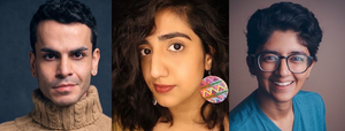 Jackalope Theatre Presents the World Premiere of the Romantic Comedy PRETTY SHAHID  Image