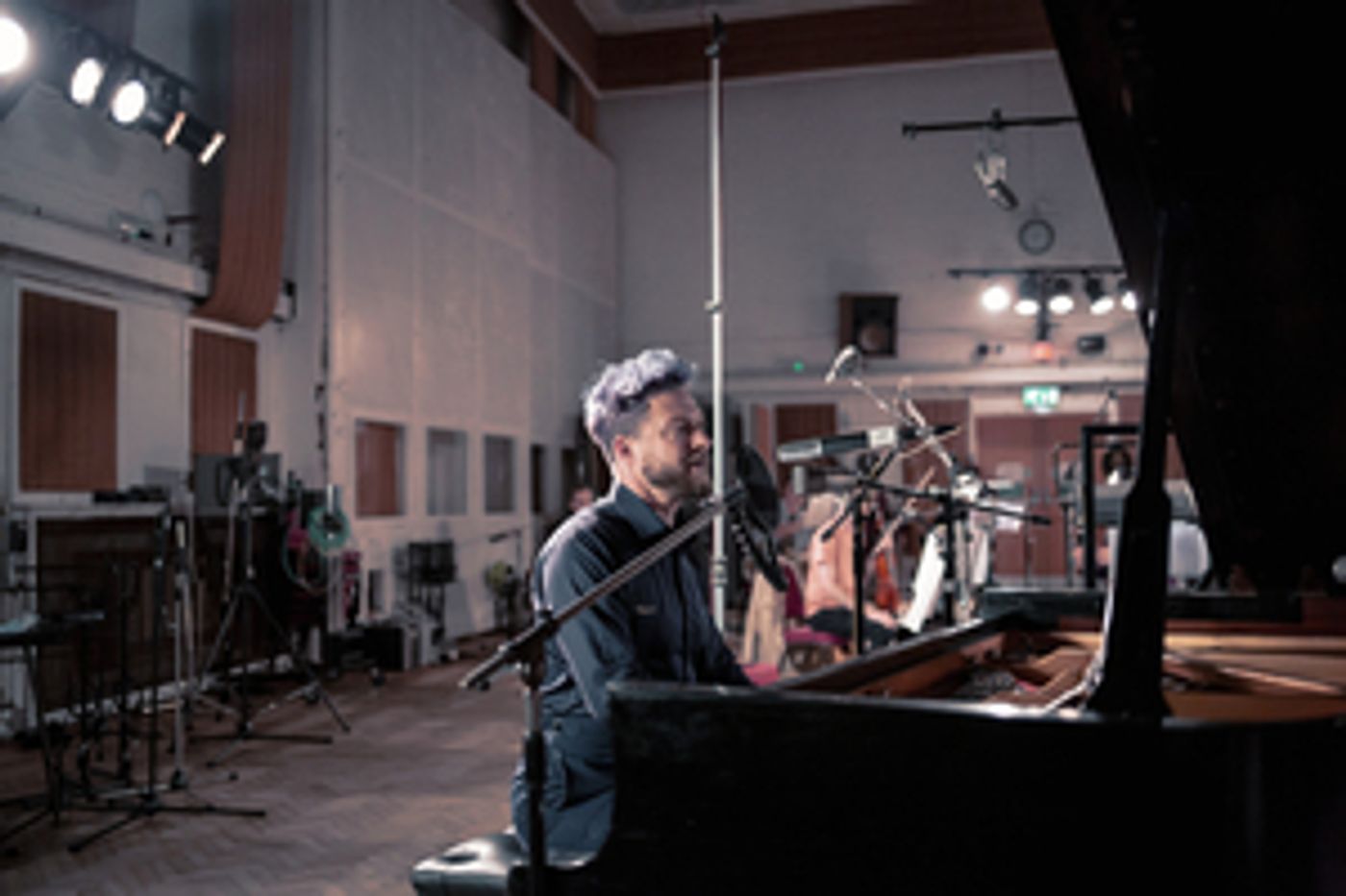 World Premiere Of A MOUNTAIN FOR ELODIE Comes to the 2023 Edinburgh Festival Fringe  Image