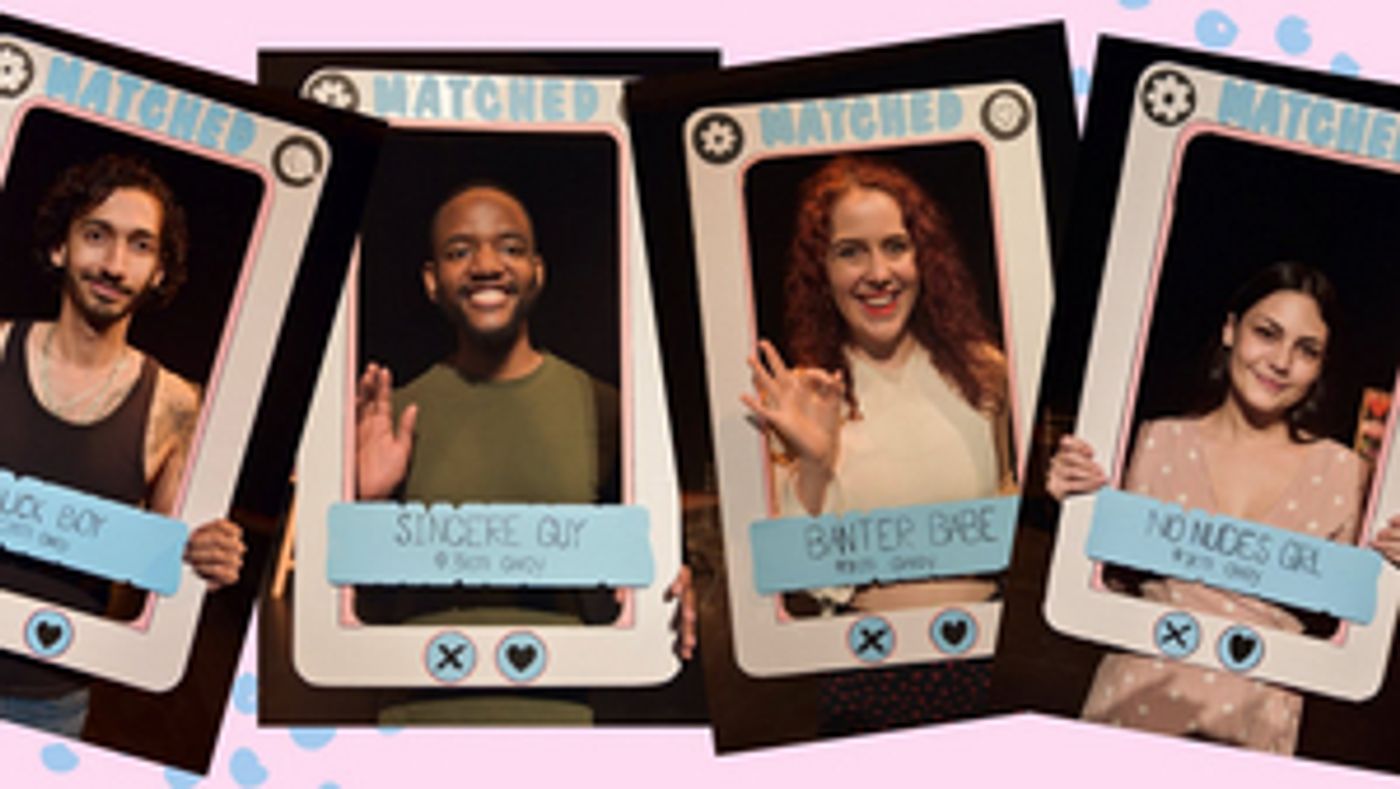 LOVE ME, FEED ME, NEVER LEAVE ME Comes to The Drama Factory in June  Image