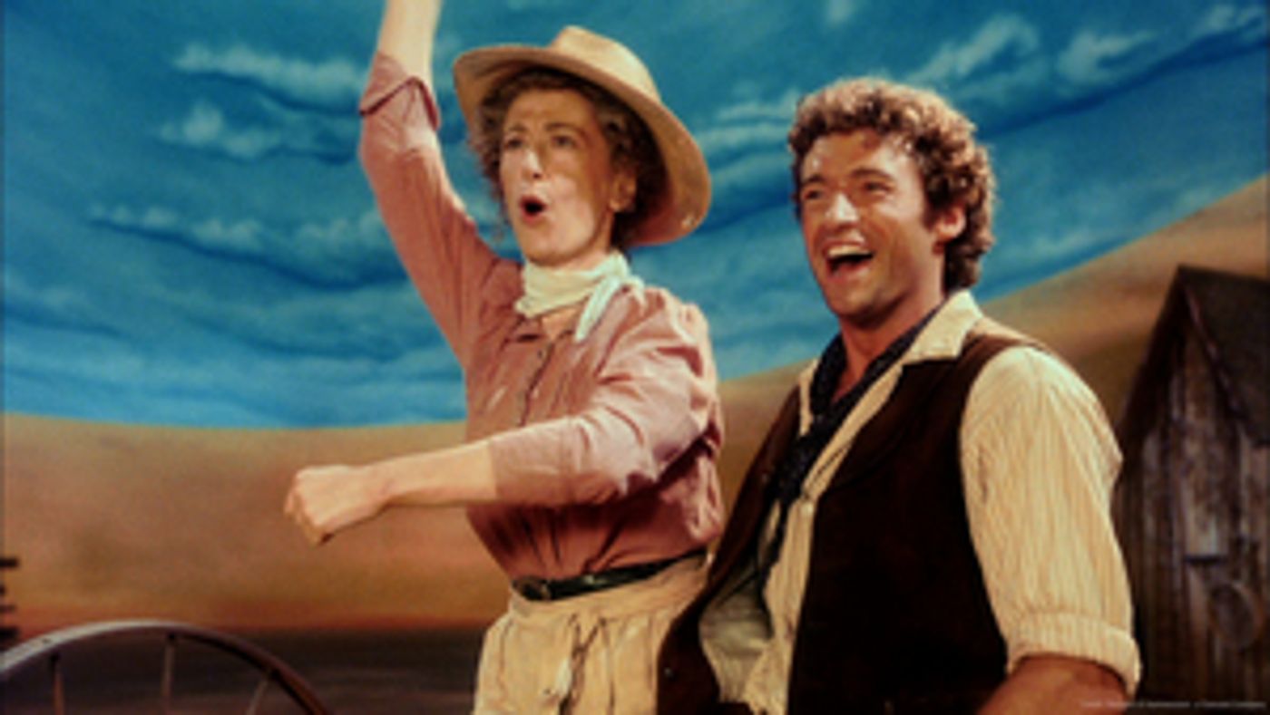 OKLAHOMA! Starring Hugh Jackman Will Be Presented as Part of Sarasota Opera's HD At The Opera House  Image