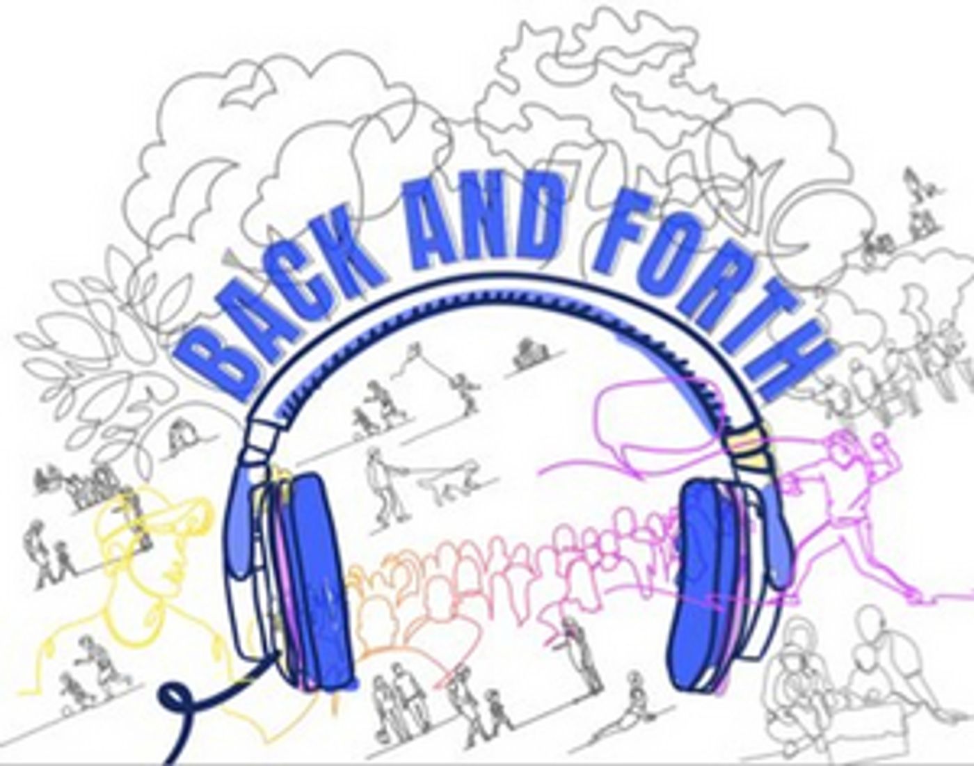 Richard Hollman's BACK AND FORTH to Return to Central Park in June  Image