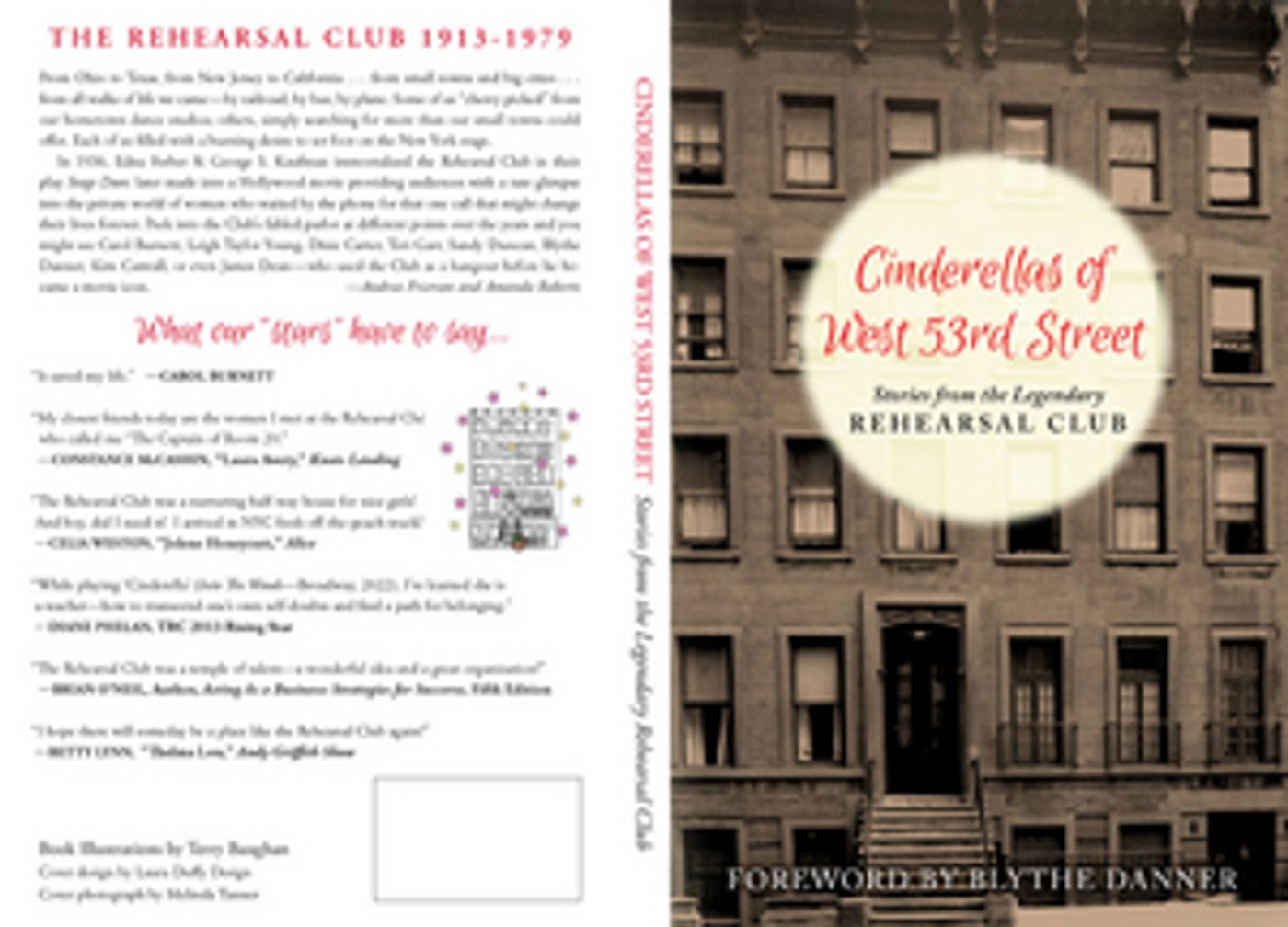 CINDERELLAS OF WEST 53RD STREET Book Signing to Take Place at The Museum of Broadway  Image