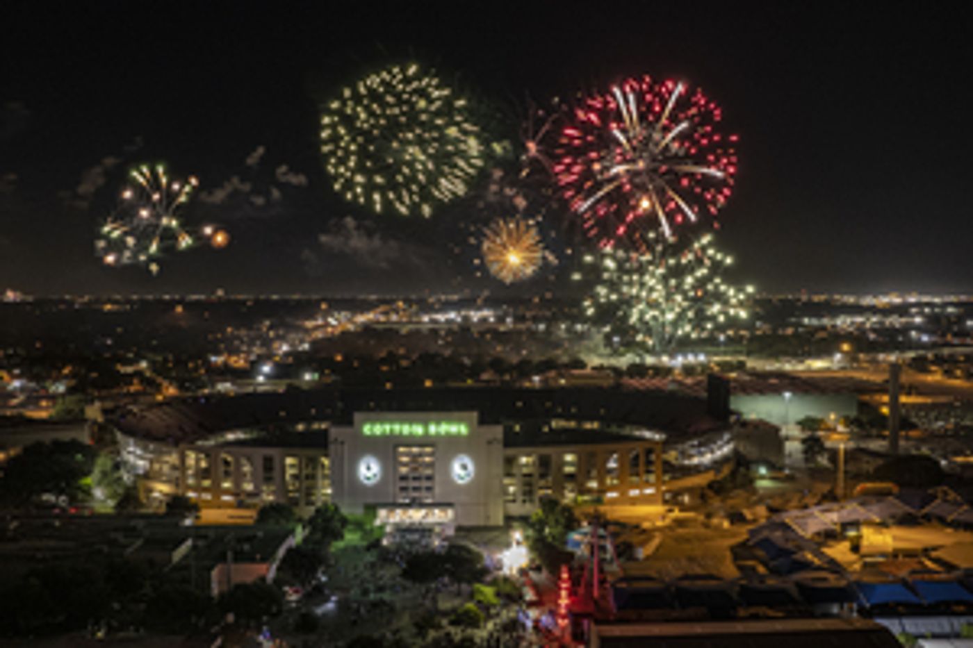 Fair Park Fourth Returns To Fair Park On July 4  Image