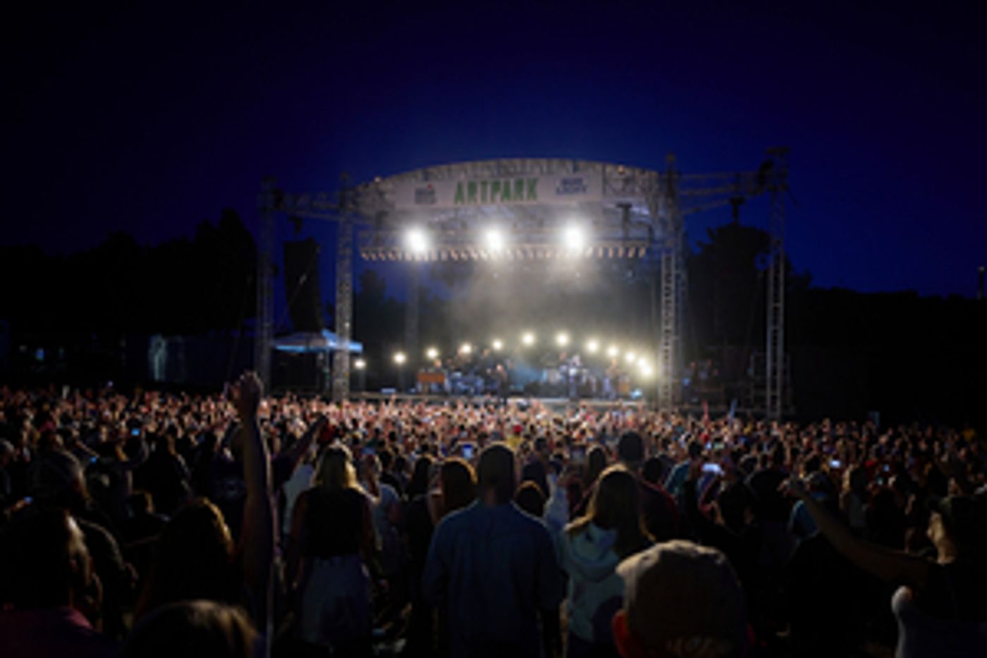 French Cirque, Swan Song Blues, and International Opera Mark Artpark's Spectacular 50th Season  Image