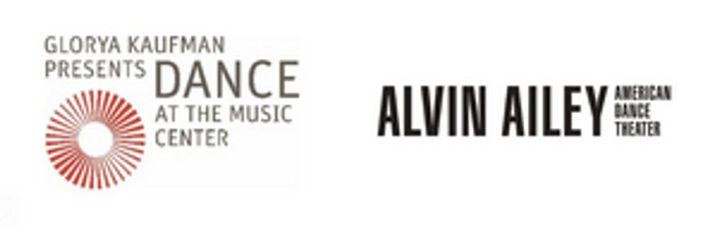 Alvin Ailey American Dance Theater Will Have a Multi-Year Residency at The Music Center  Image