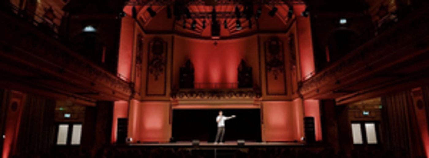 ARGComFest 2023 Reveals Lineup of Comedy Favourites at Shoreditch Town Hall  Image