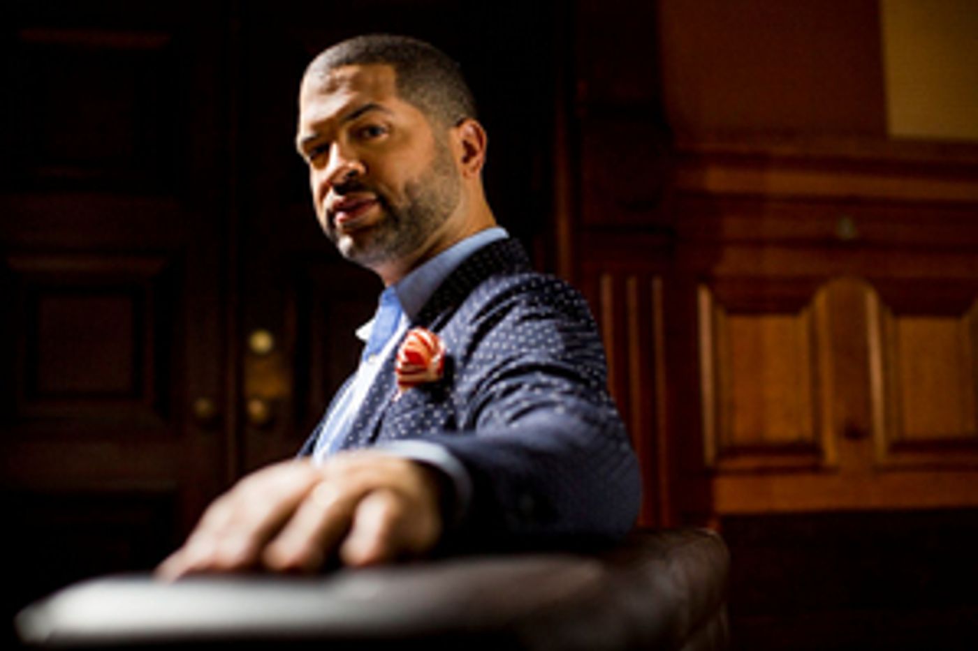 BroadStage Presents Jason Moran Next Month  Image