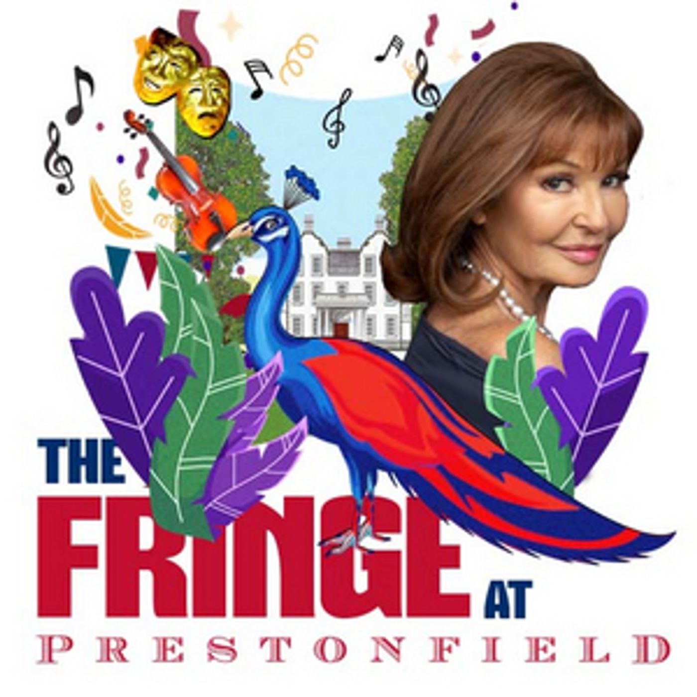 Sir Cliff Richard, Janey Godley, Stephanie Beacham, Christopher Biggins, Gloria Hunniford Will Play The Fringe at Prestonfield  Image