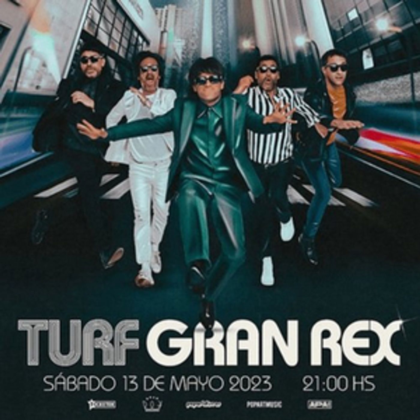 TURF Comes to Teatro Gran Rex  Image