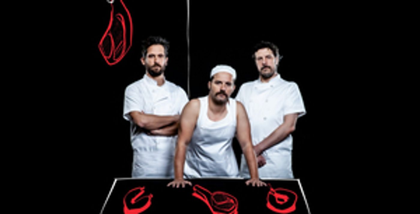 AS LEIS FUNDAMENTAIS DA ESTUPIDEZ HUMANA Comes to Teatro da Trindade  Image