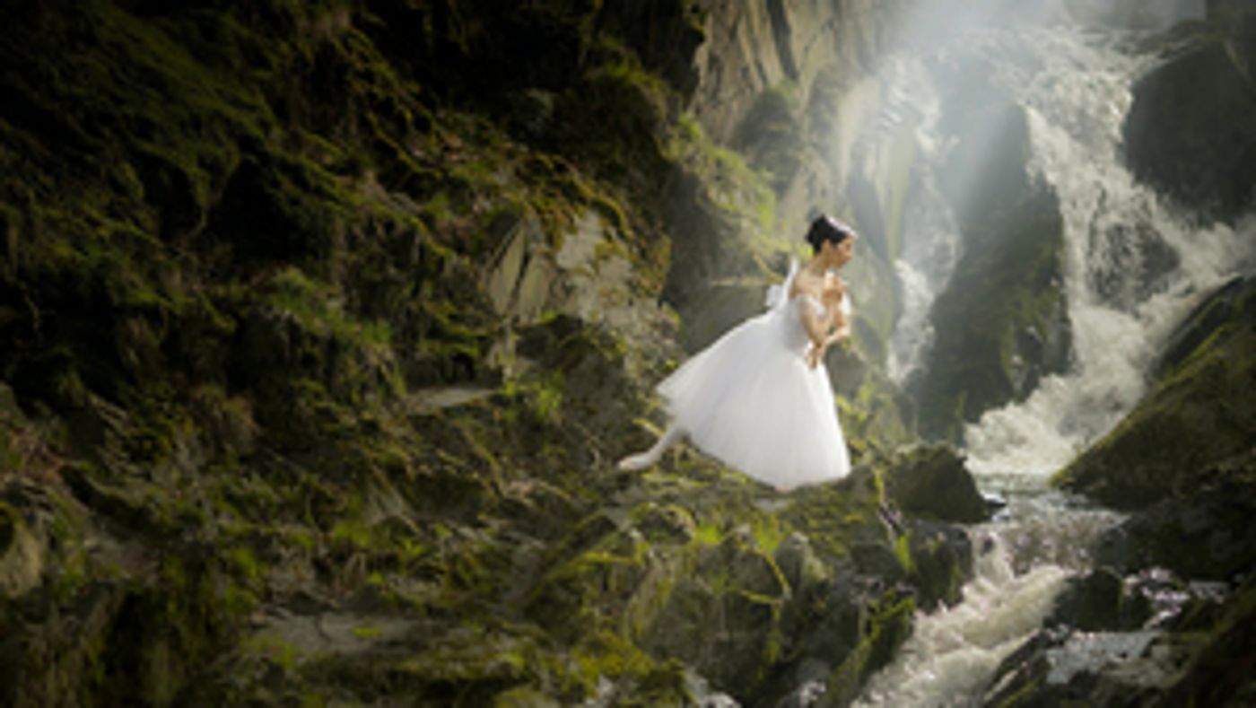 LA SYLPHIDE Comes to the National Theatre in Prague  Image