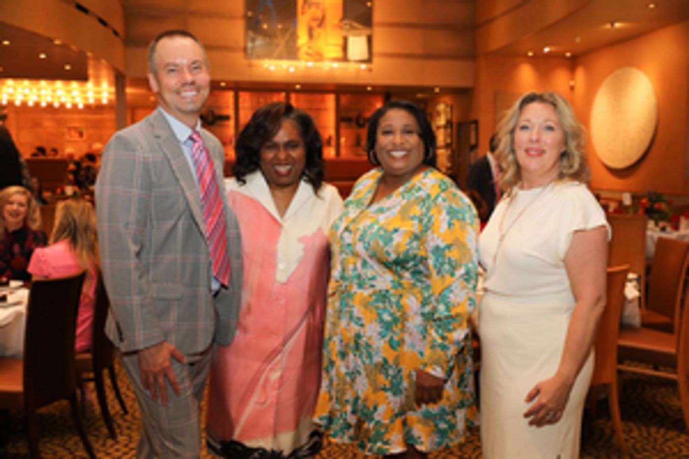 TUTS Leading Ladies Luncheon Raises $110,000  Image