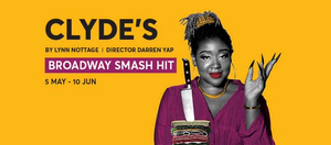 REVIEW: CLYDE'S Is A Thought Provoking Comedy About The People Society Prefers To Forget  Image