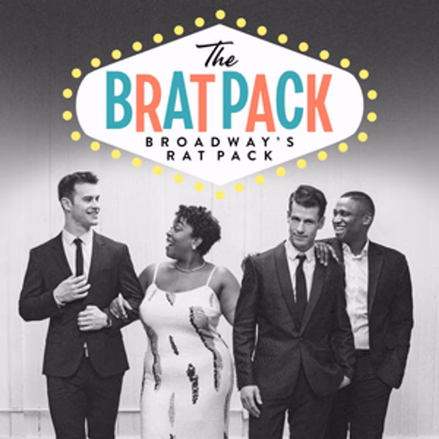 THE BRAT PACK Featuring Kathryn Allison, Sam Gravitte, Luke Hawkins & Jelani Remy to Return to Birdland  Image