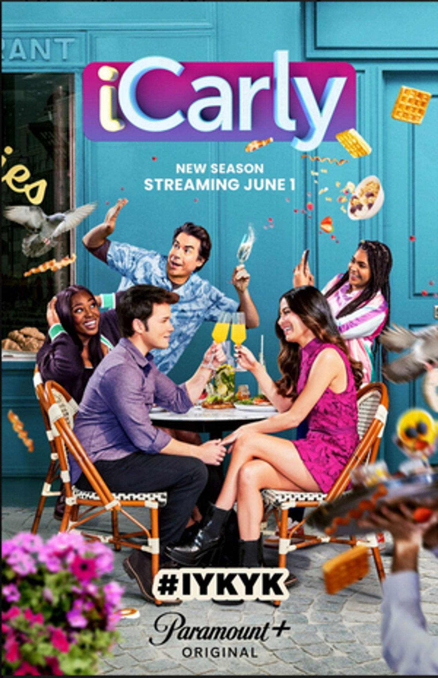 Video: Watch the ICARLY Season Three Trailer  Image