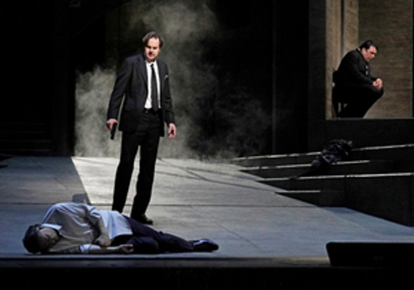 Warner Theatre To Screen THE MET LIVE: DON GIOVANNI, May 20  Image