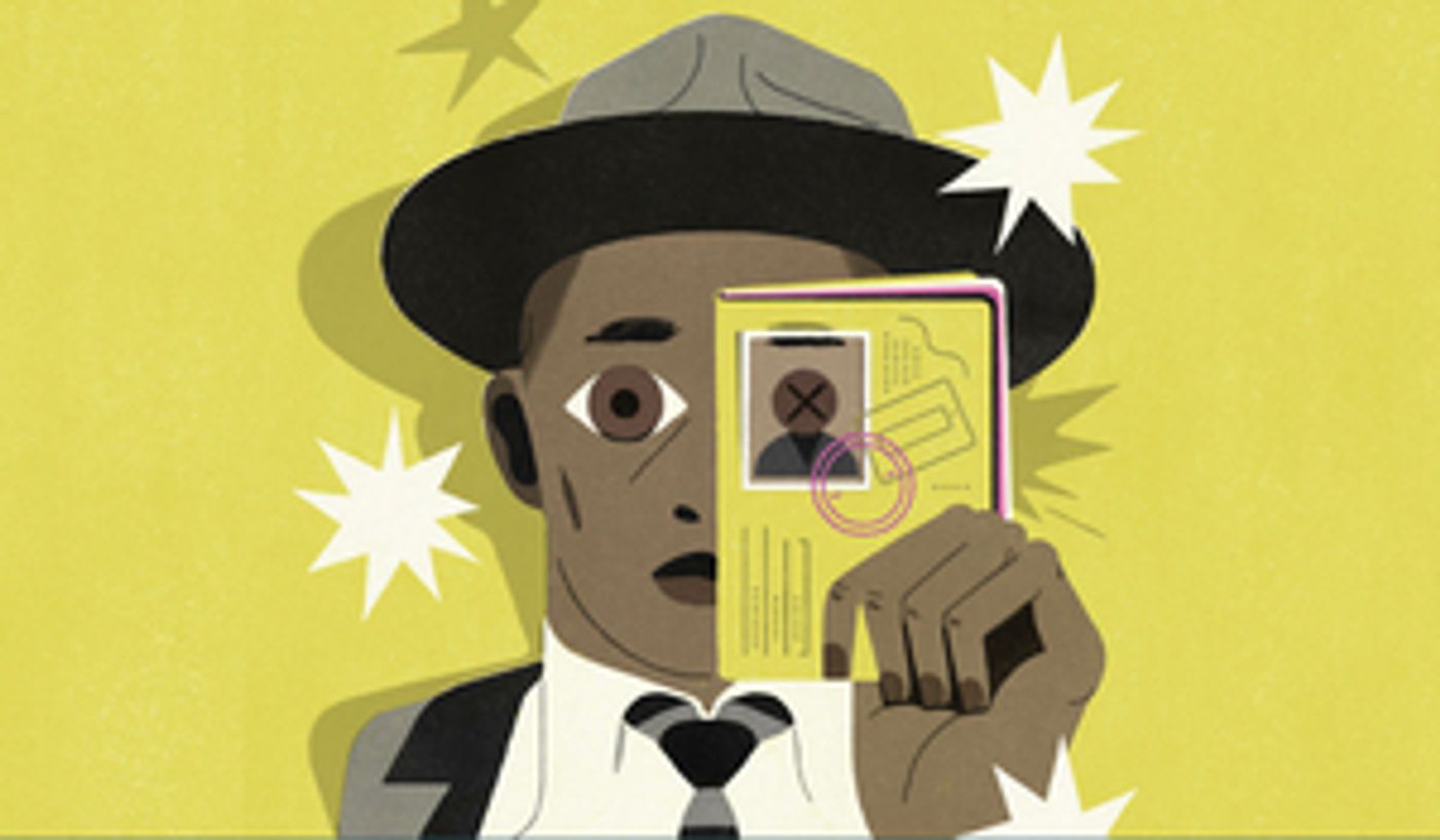 Soulpepper Presents SIZWE BANZI IS DEAD, May 25- June 18  Image