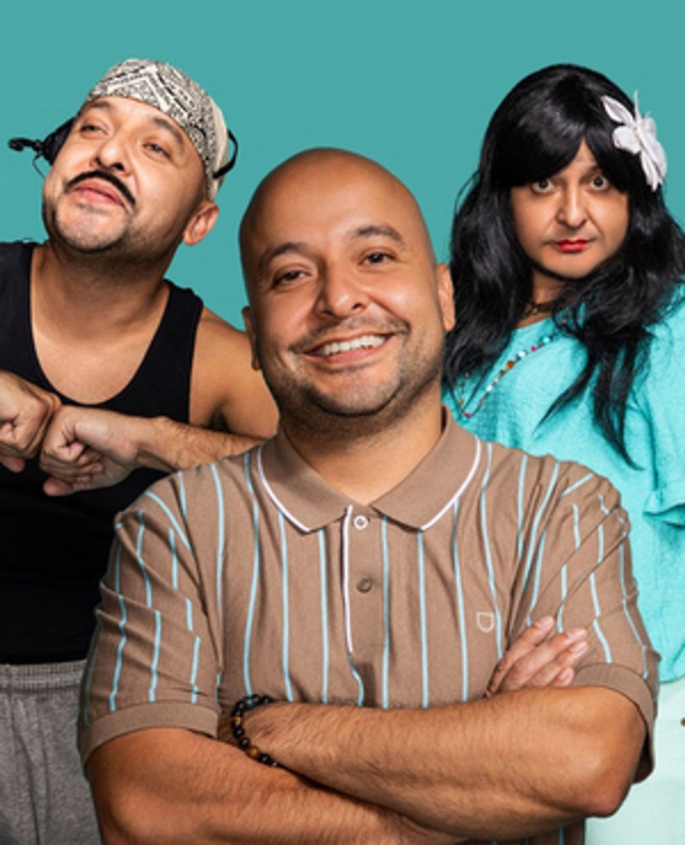 Frankie Quiñones Comes To The Den Theatre, August 18-19  Image