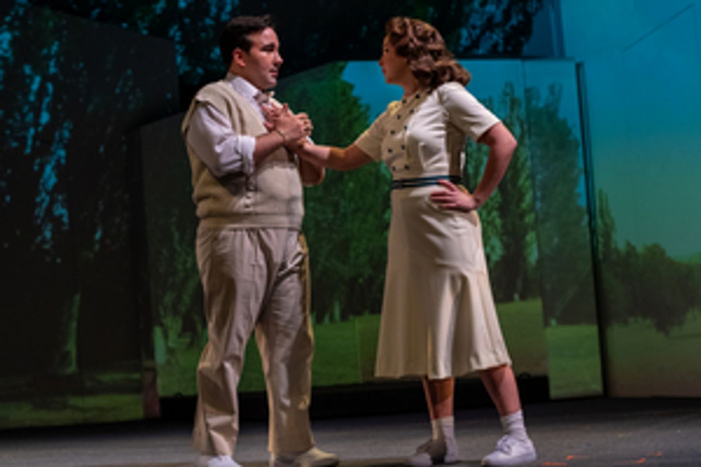 New York City Opera Presents THE GARDEN OF THE FINZI-CONTINIS At NYU Florence, June 29-30  Image